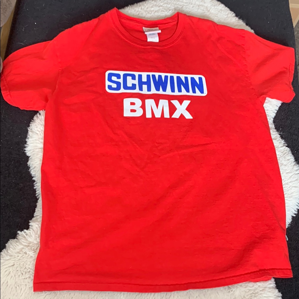 Euc Schwinn Bmx Tee